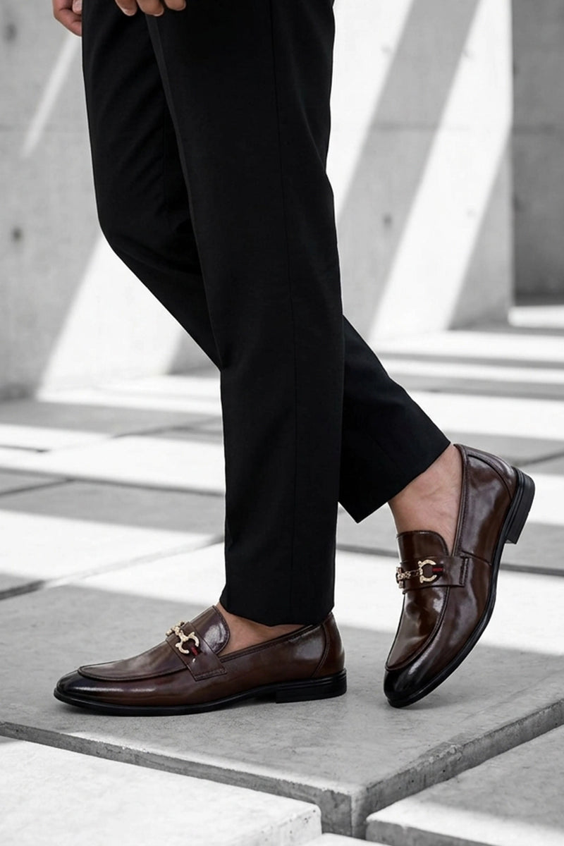 Formal Shoes Brown 0111668