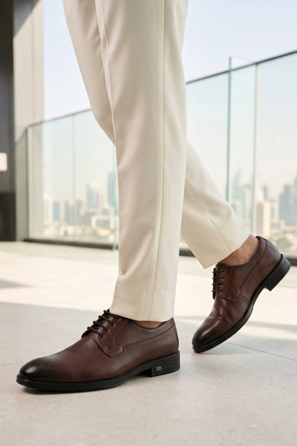 Formal Shoes Brown 0111670