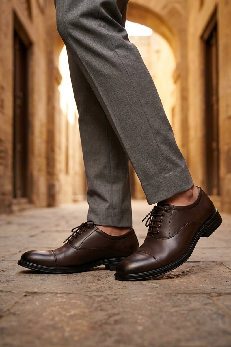 Formal Shoes Brown 0111671