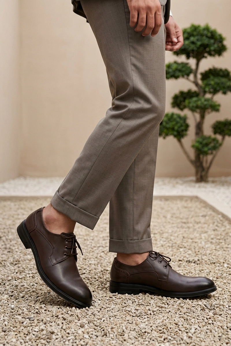 Formal Shoes Brown 0111672