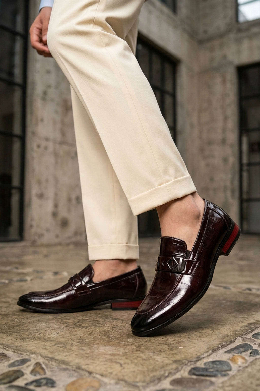 Formal Shoes Brown 0111686