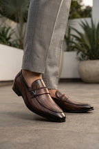Formal Shoes Brown 0111690
