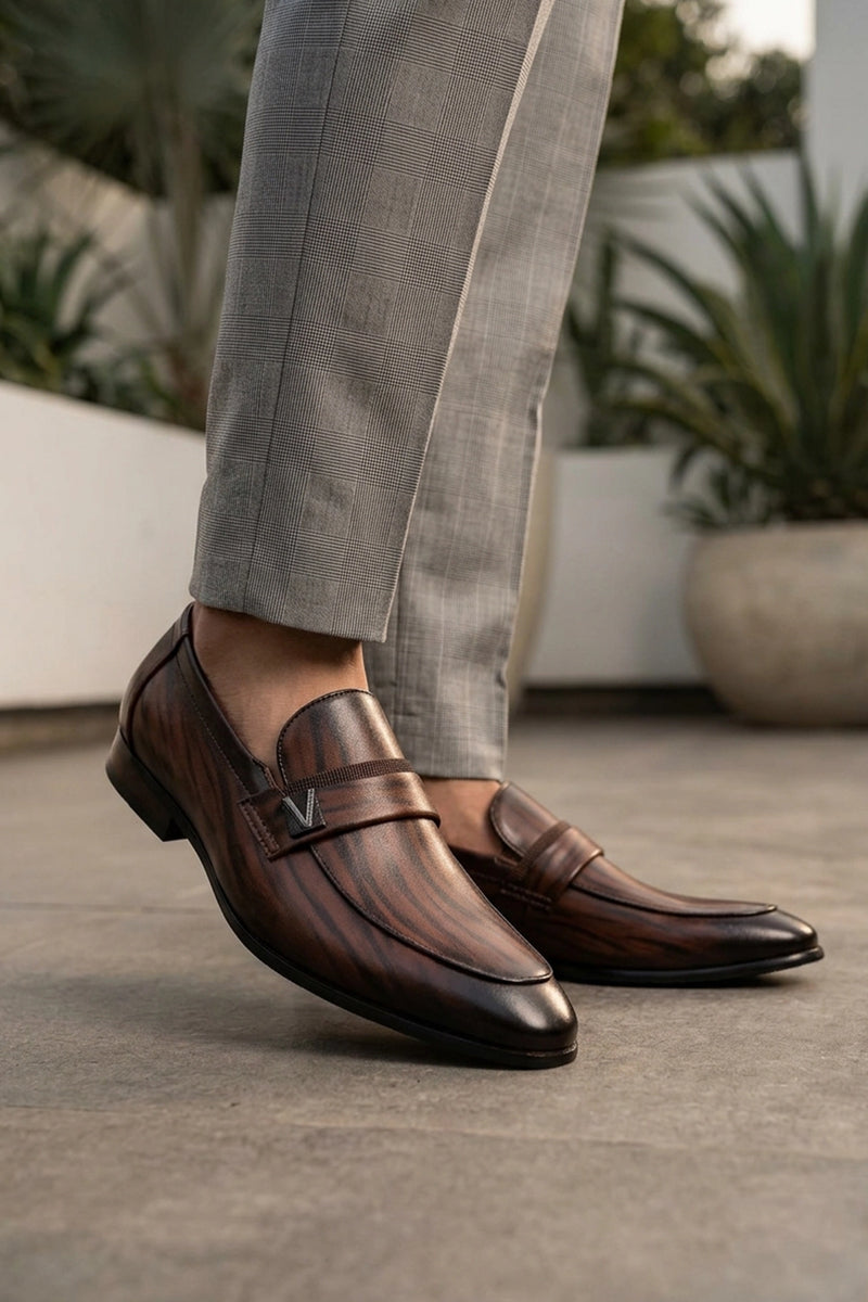 Formal Shoes Brown 0111690