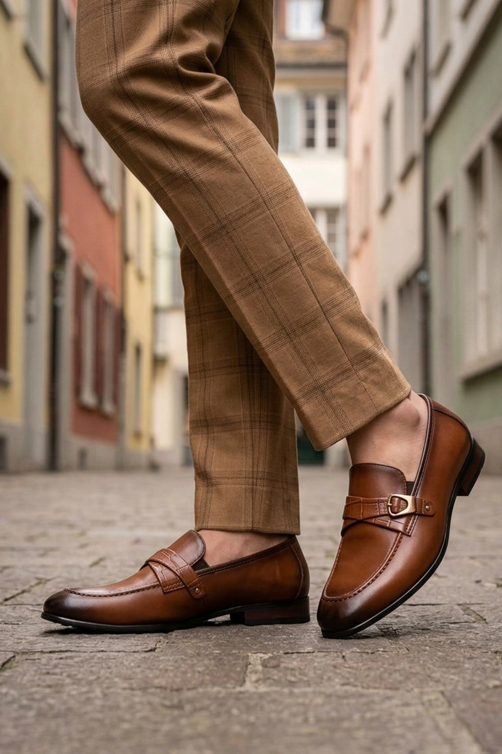 Formal Shoes Brown 0111691