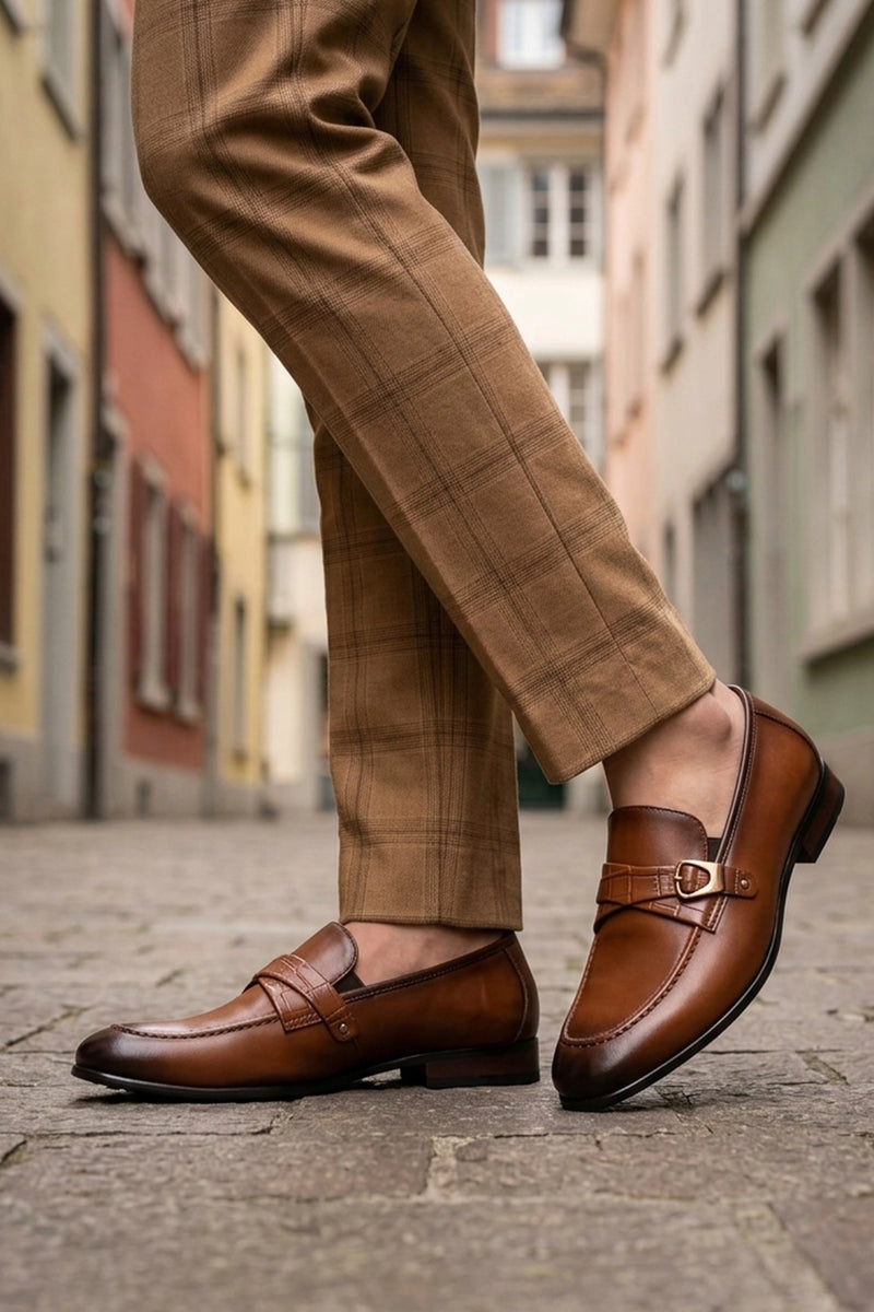 Formal Shoes Brown 0111691