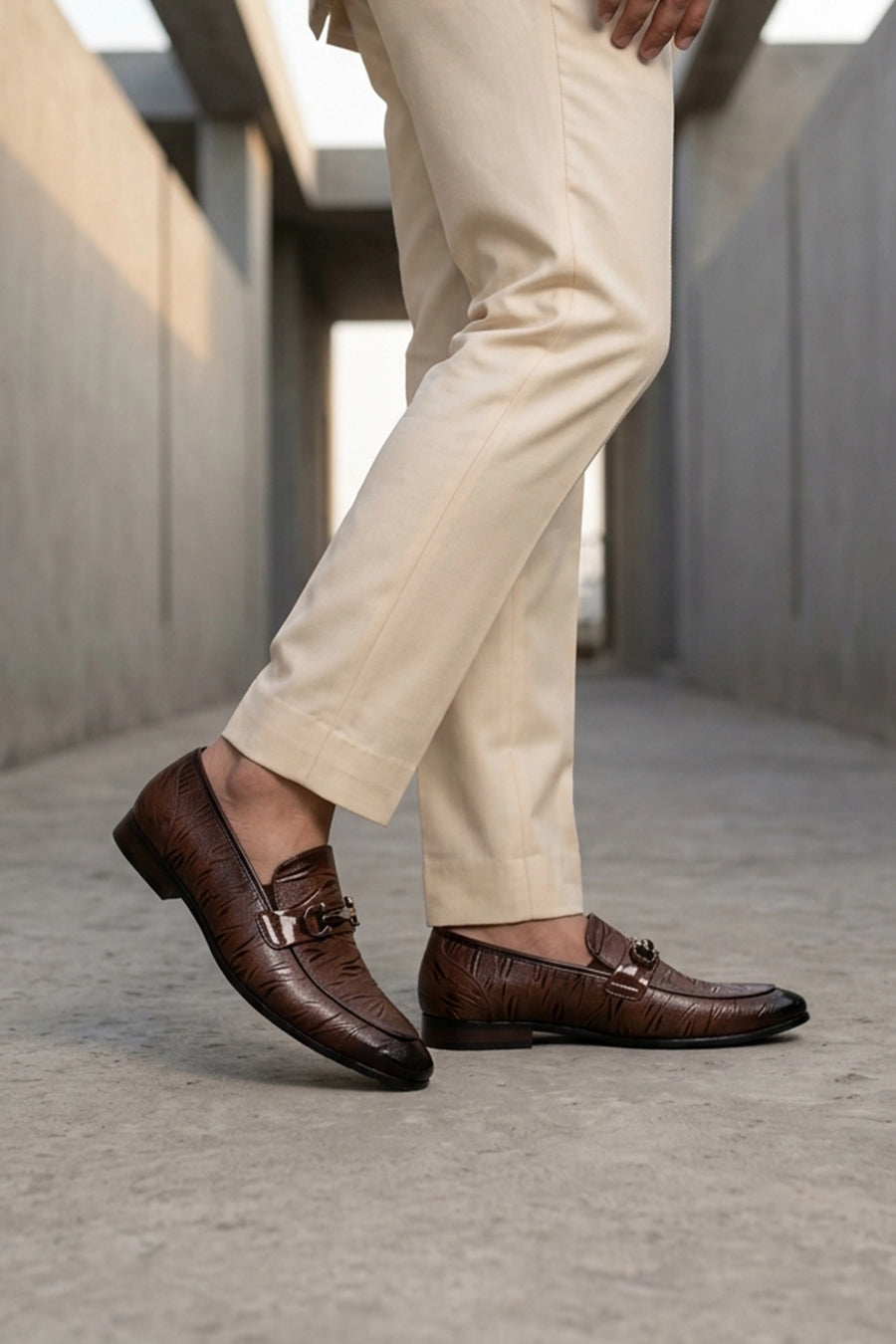 Formal Shoes Brown 0111694
