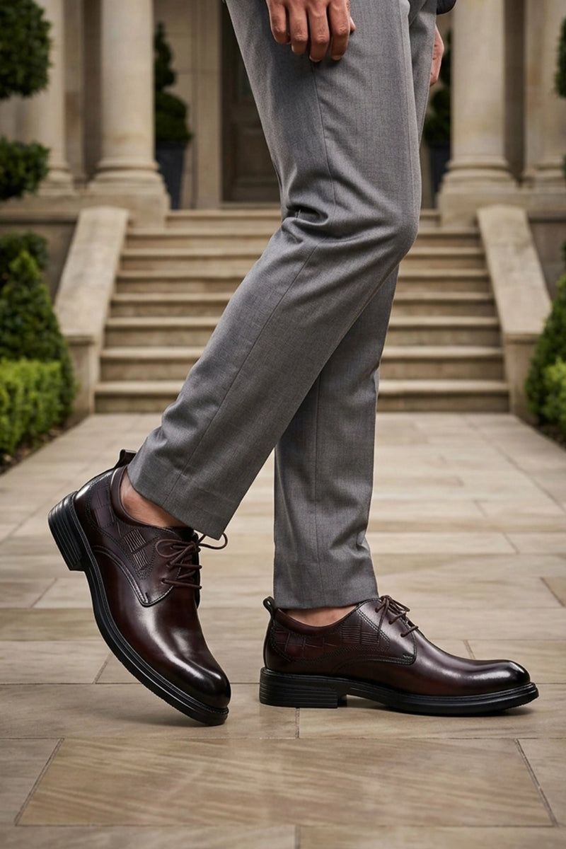 Formal Shoes Brown 0111696