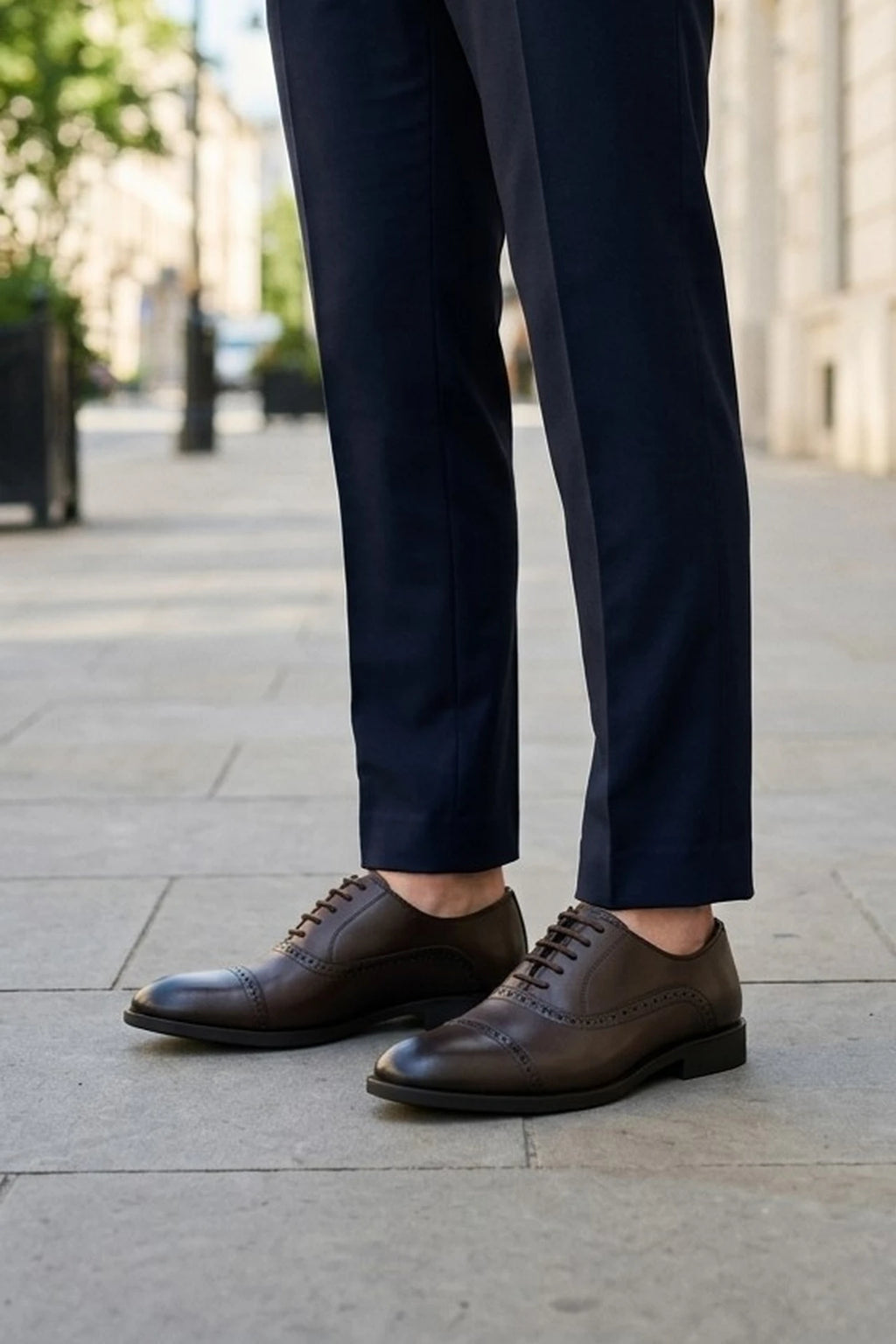 Formal Shoes Brown 0111717