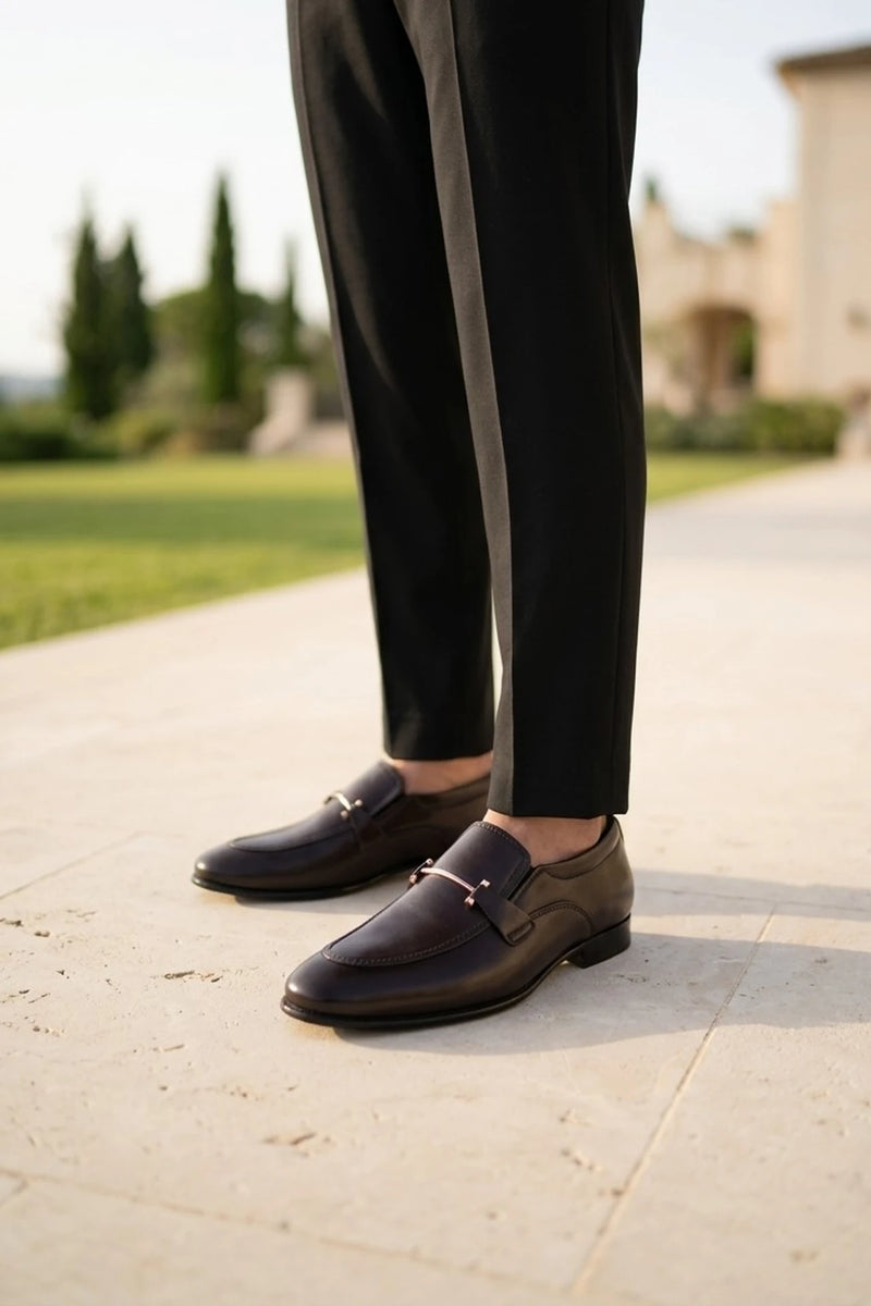 Formal Shoes Brown 0111919