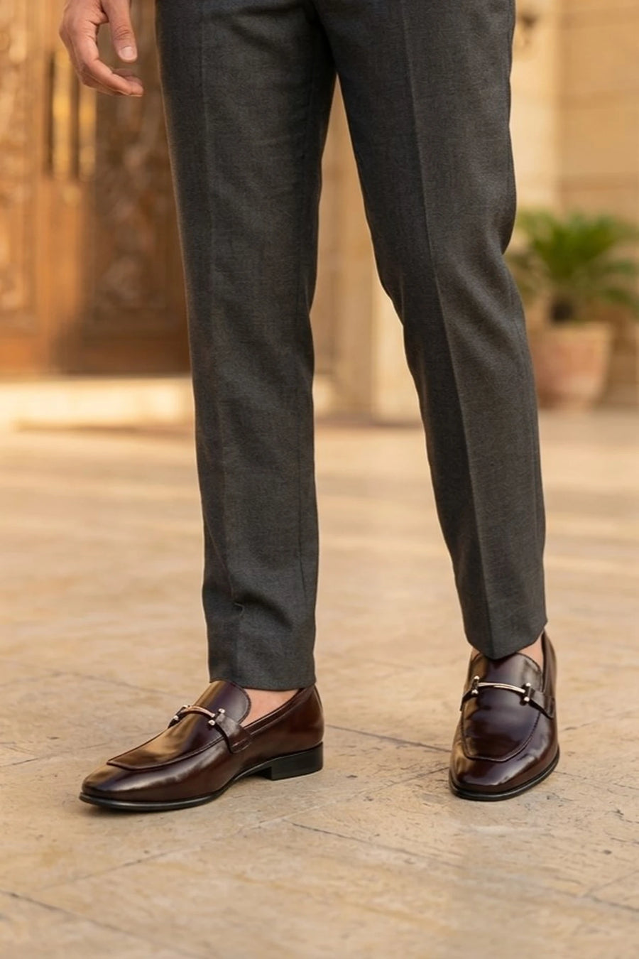 Formal Shoes Brown 0111921