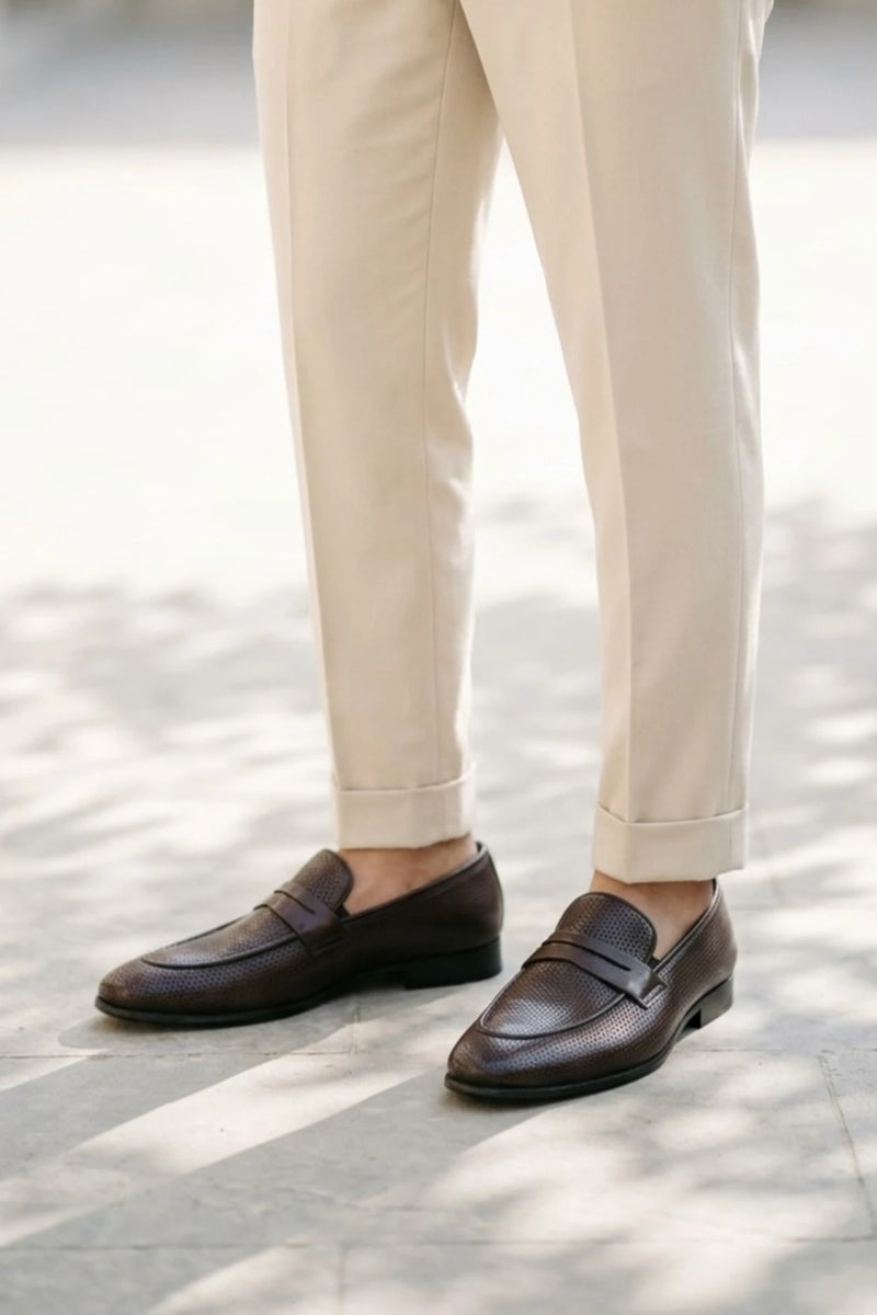 Formal Shoes Brown 0111922