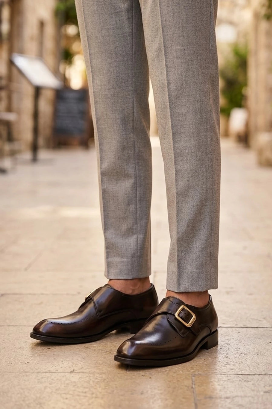 Formal Shoes Brown 0111928