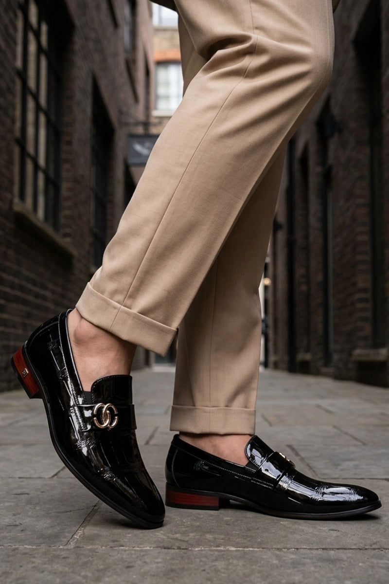 Formal Shoes Maroon 0111424