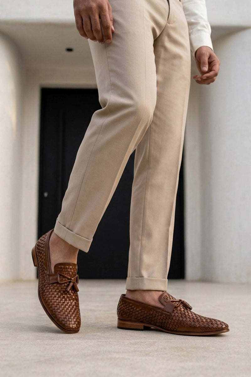 Formal Shoes Mustard 0111583