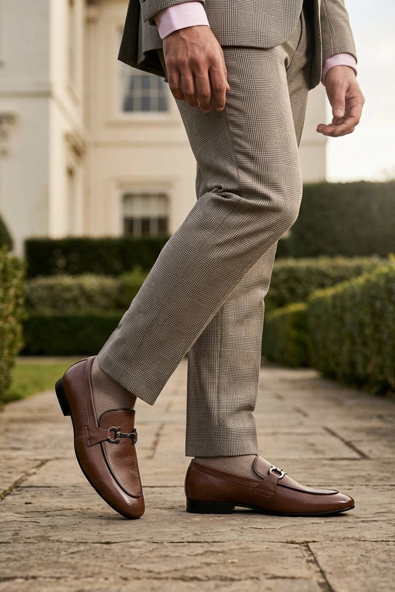 Formal Shoes Mustard 0111652