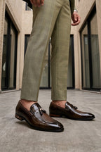Formal Shoes Mustard 0111674