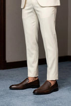 Formal Shoes Mustard 0111863