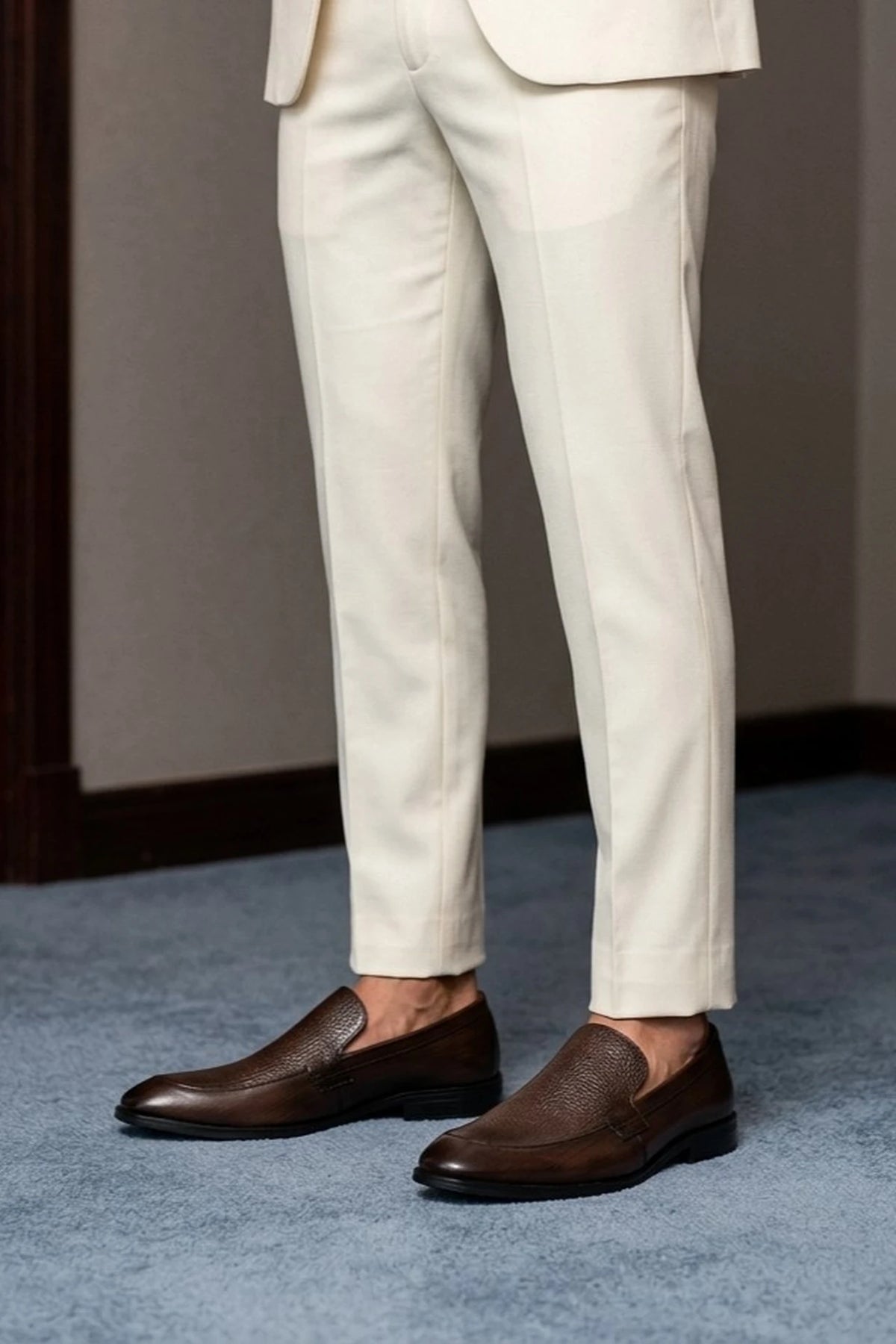 Formal Shoes Mustard 0111863