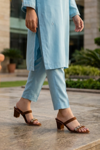 Formal Slipper Mustard 0413594