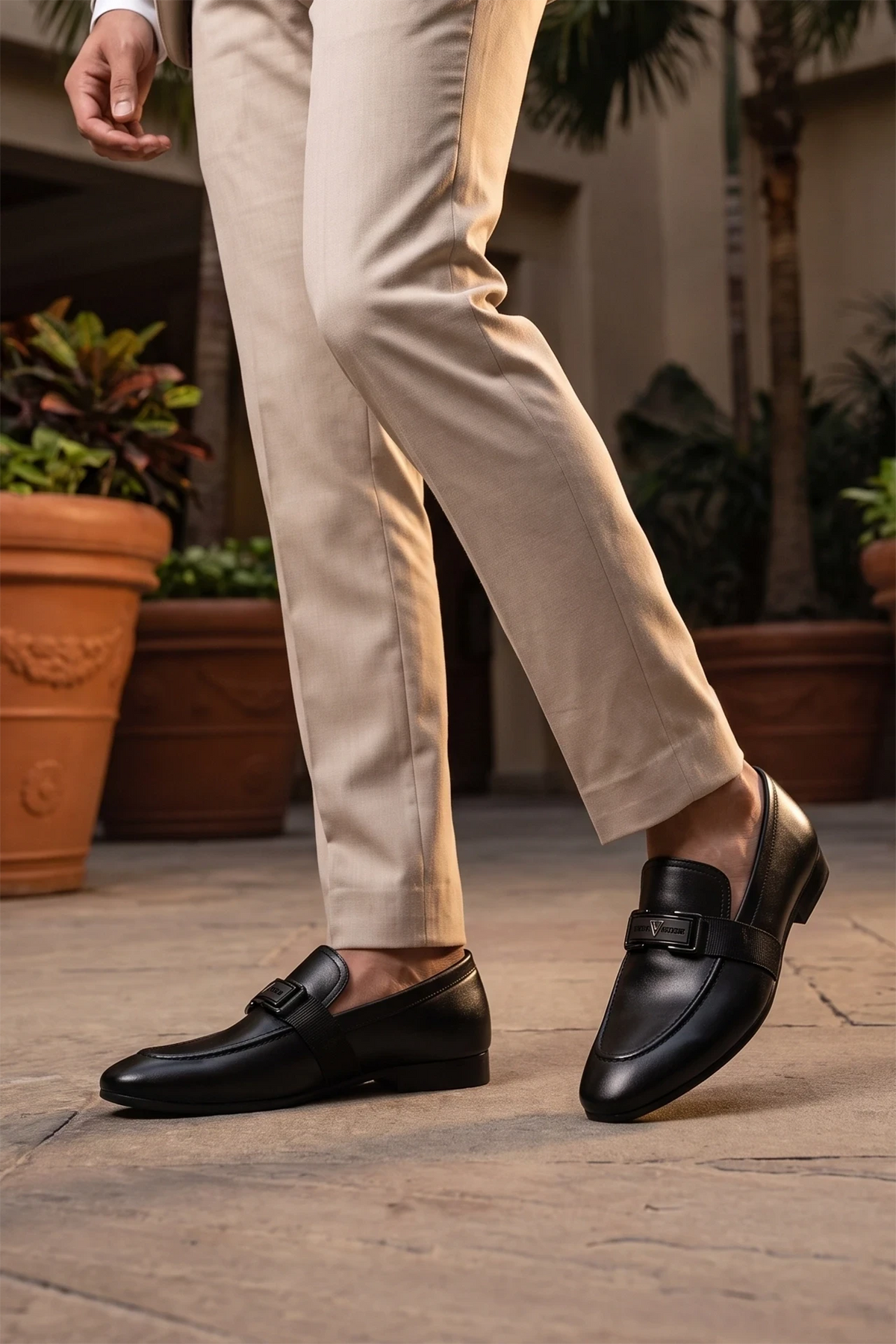 Formal Shoes Black 0111857