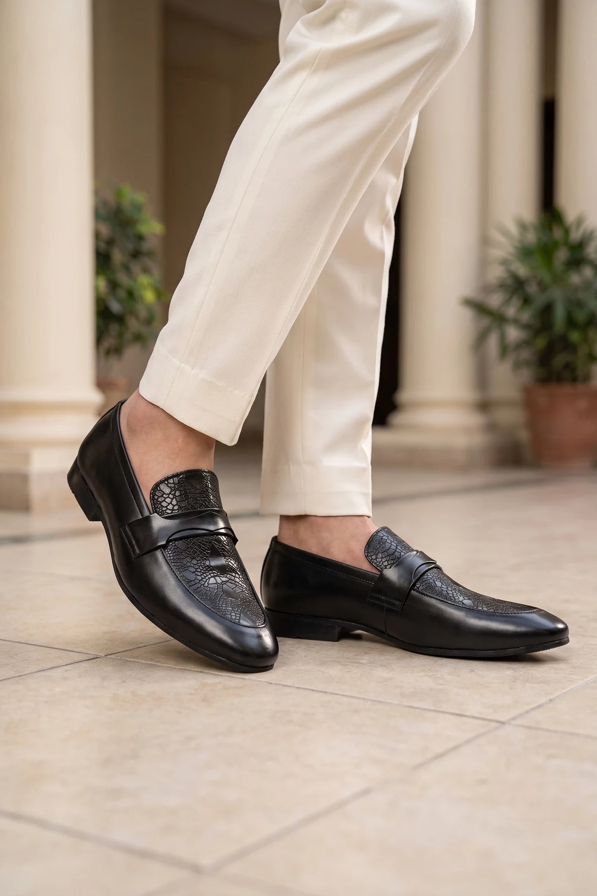 Formal Shoes Black 0111885