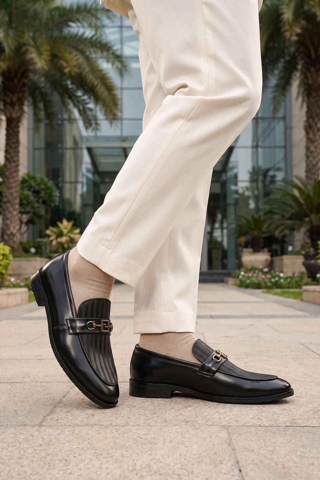 Formal Shoes Black 0111886
