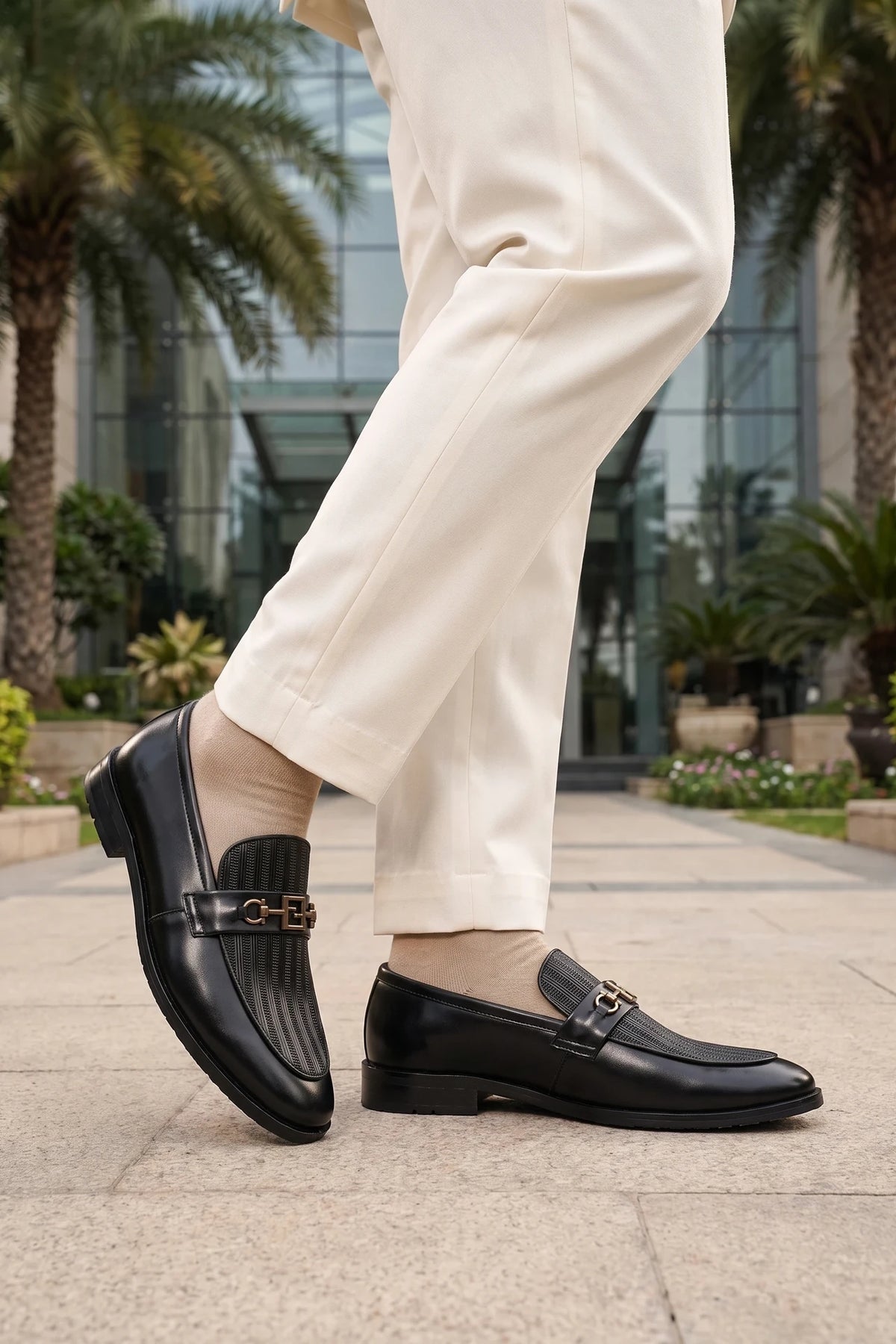 Formal Shoes Black 0111886