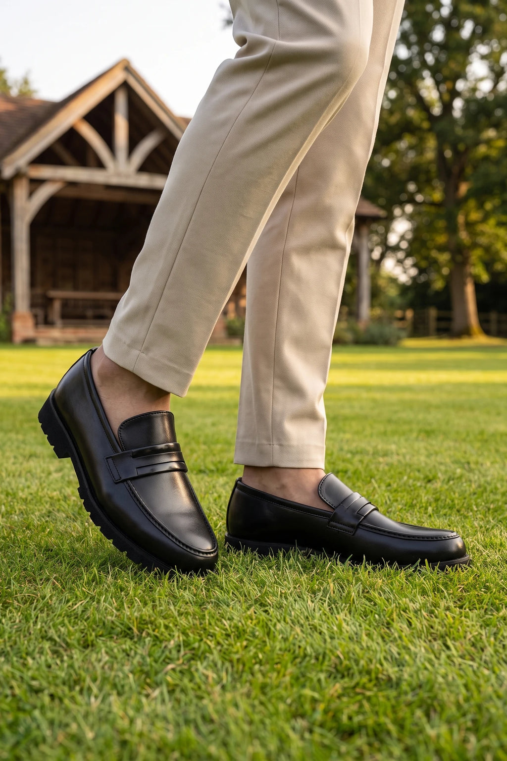 Formal Shoes Black 0111904