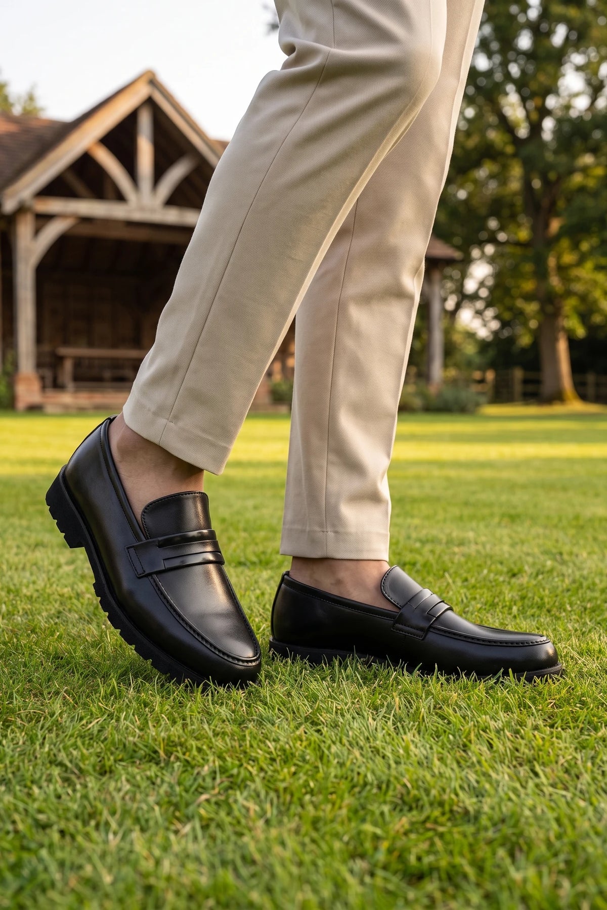 Formal Shoes Black 0111904