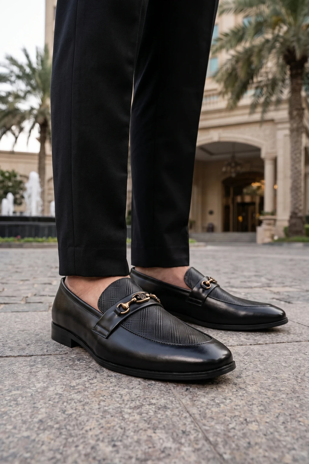 Formal Shoes Black 0111914