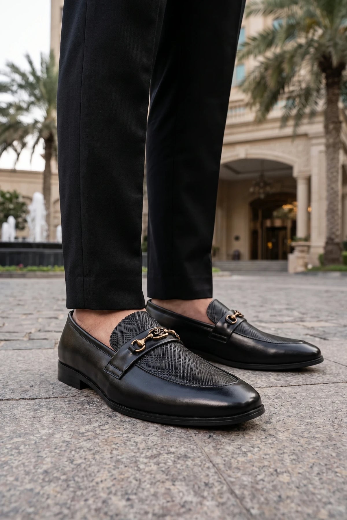 Formal Shoes Black 0111914