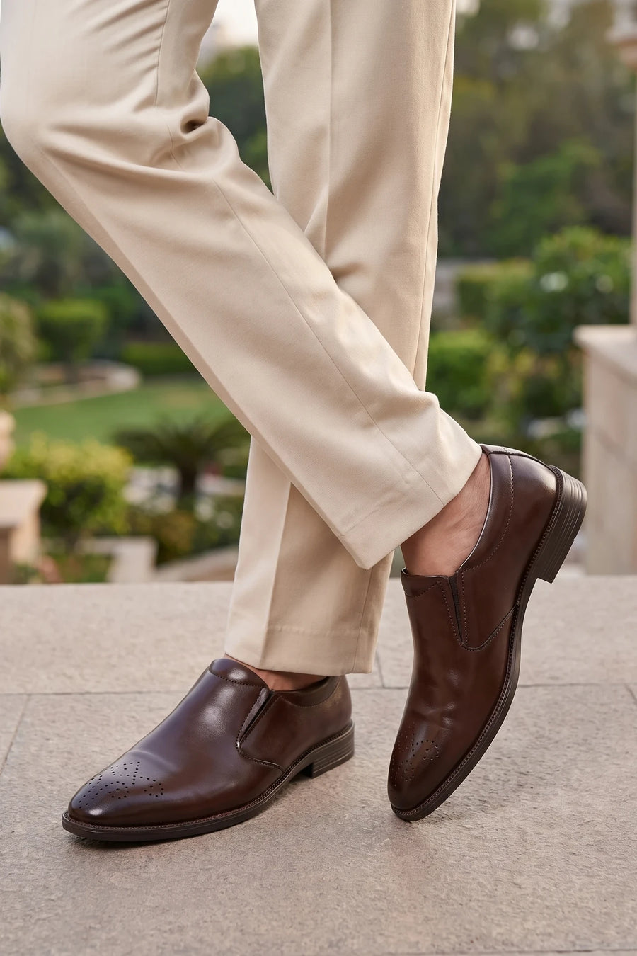 Formal Shoes Brown 0111879