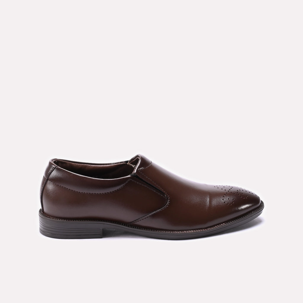 Formal Shoes Brown 0111879
