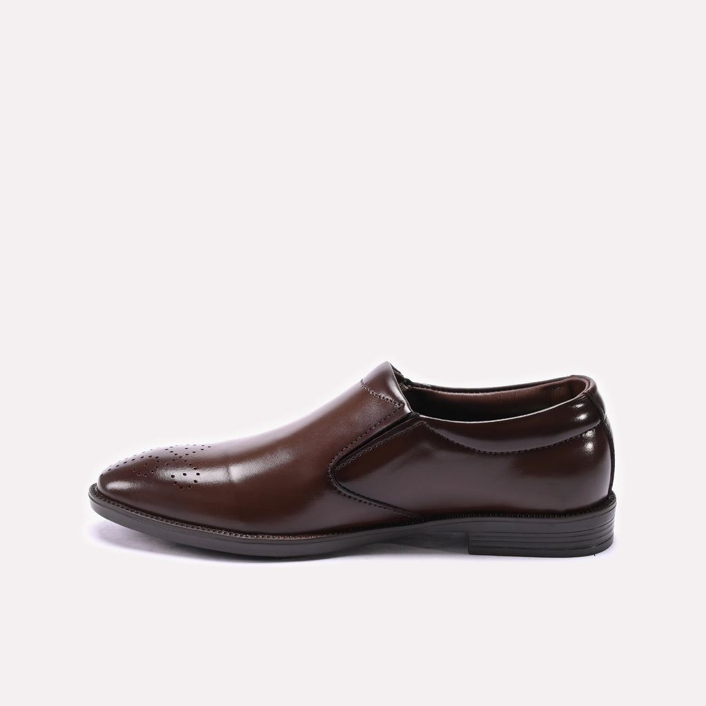 Formal Shoes Brown 0111879