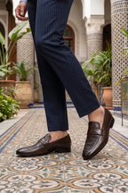 Formal Shoes Brown 0111885