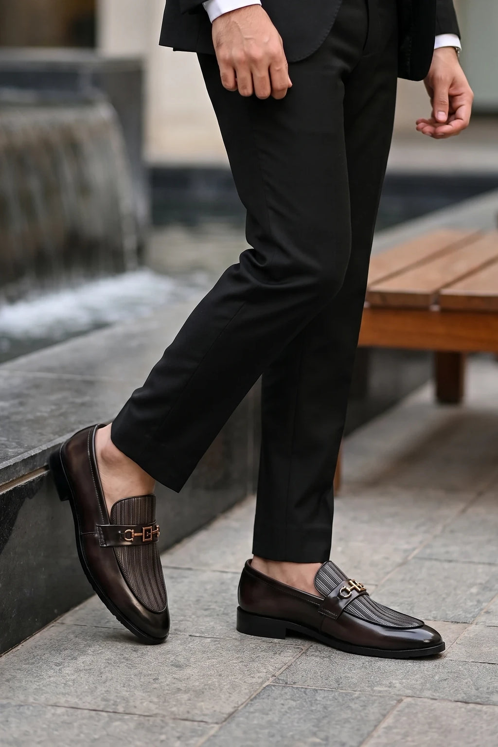 Formal Shoes Brown 0111886