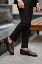 Formal Shoes Brown 0111886