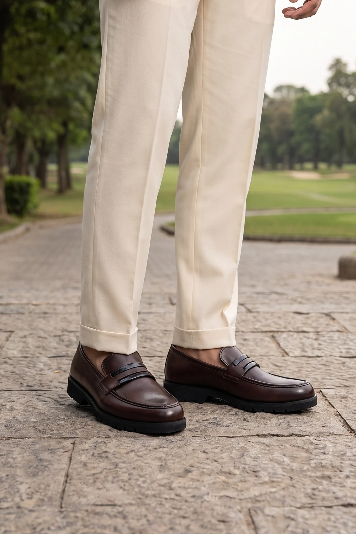 Formal Shoes Brown 0111904