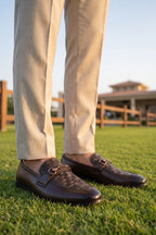 Formal Shoes Brown 0111913
