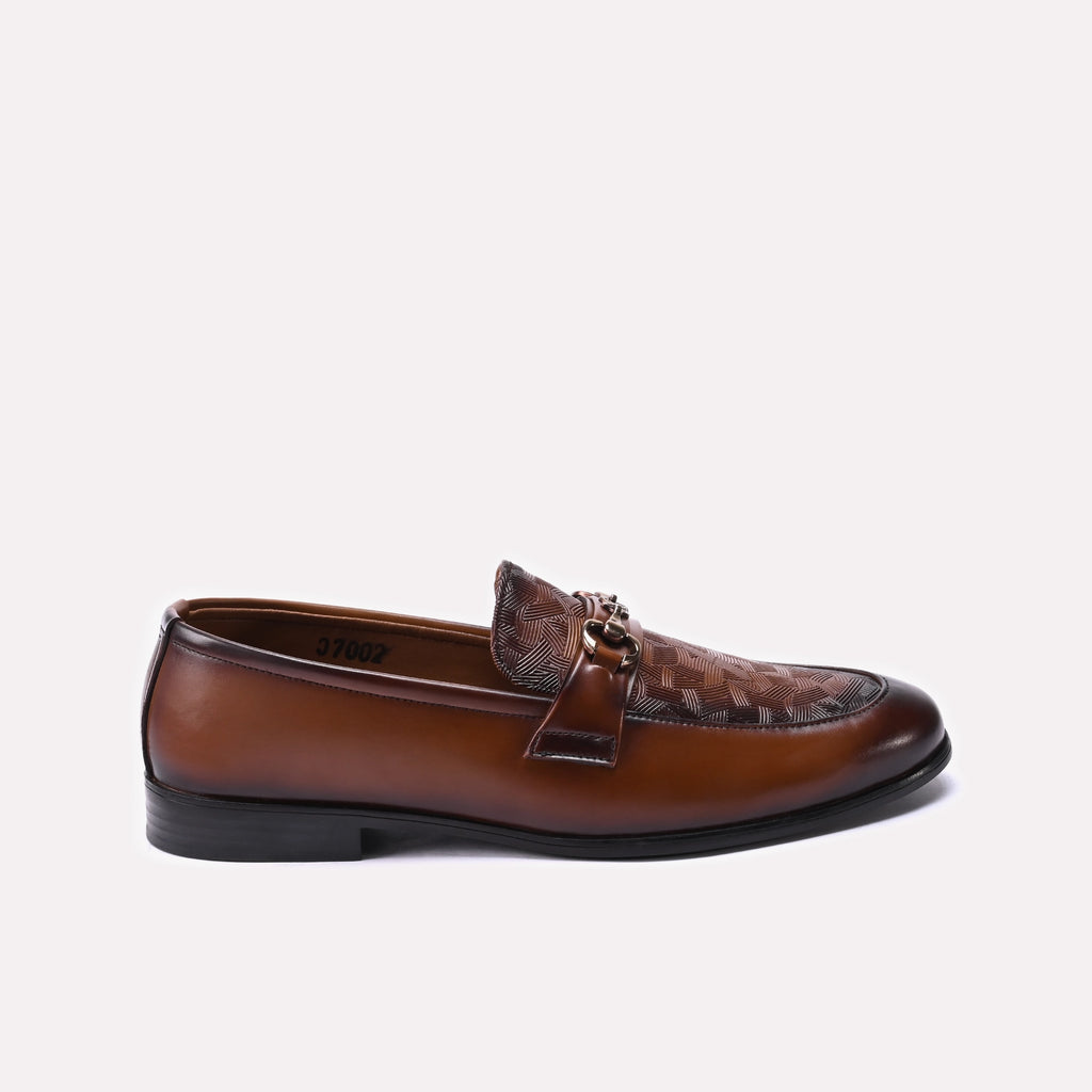 Formal Shoes Mustard 0111913