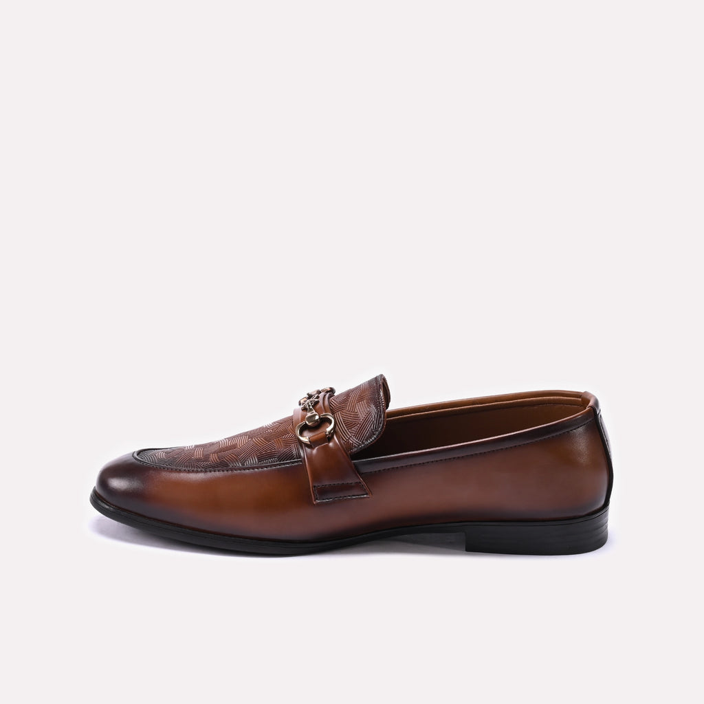 Formal Shoes Mustard 0111913