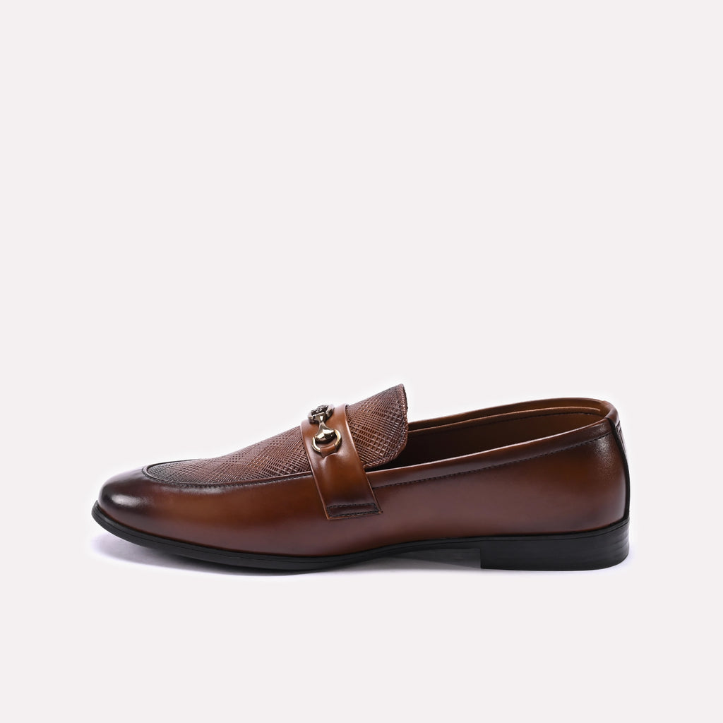 Formal Shoes Mustard 0111914