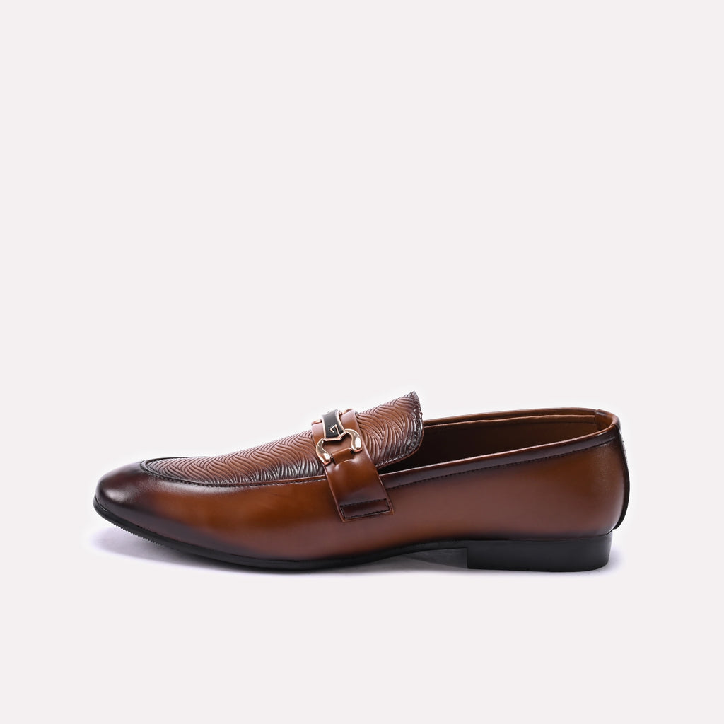 Formal Shoes Mustard 0111915