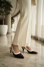 Casual Court Shoes Maroon 0450091