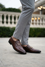 Formal Shoes Brown 0111771