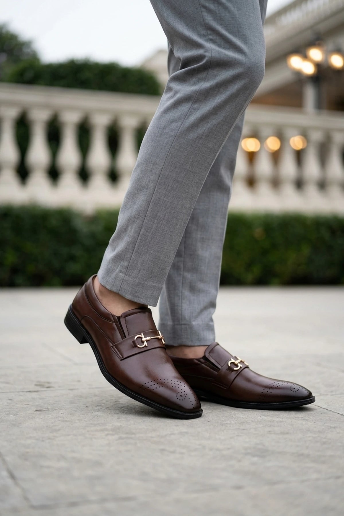 Formal Shoes Brown 0111771