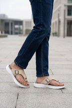 Casual Slipper Fawn 0151401