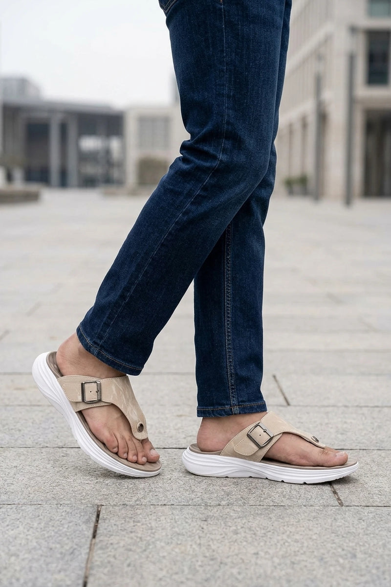 Casual Slipper Fawn 0151401