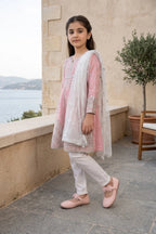 Girl Casual Pumps Pink 0710718
