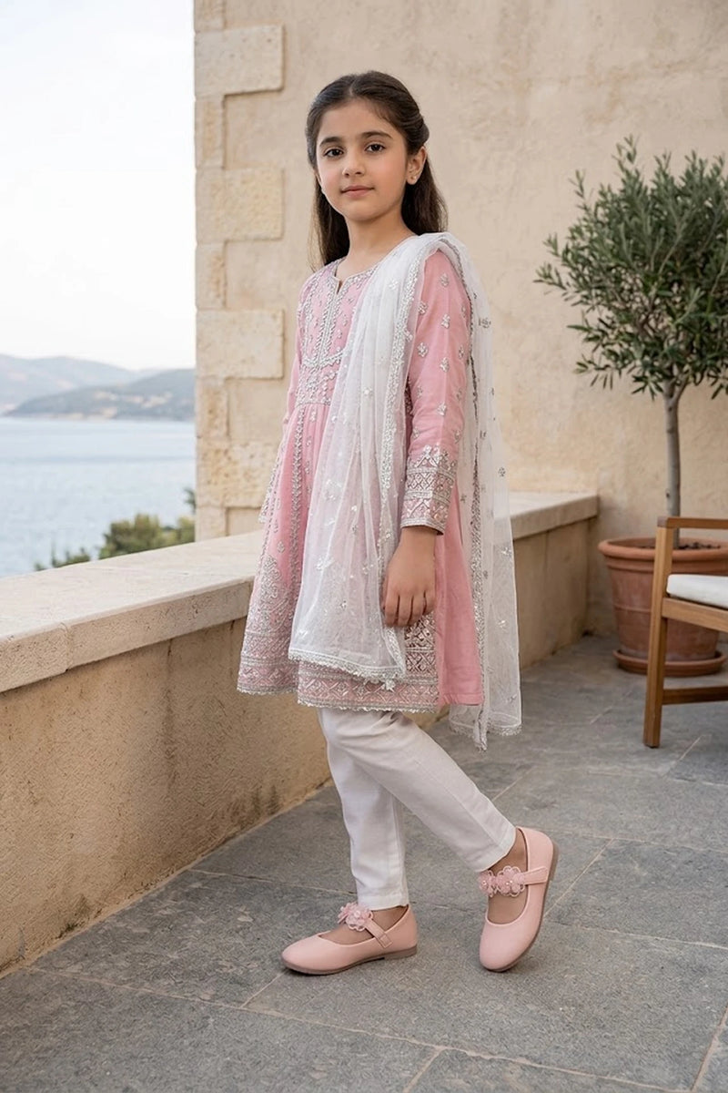 Girl Casual Pumps Pink 0710718